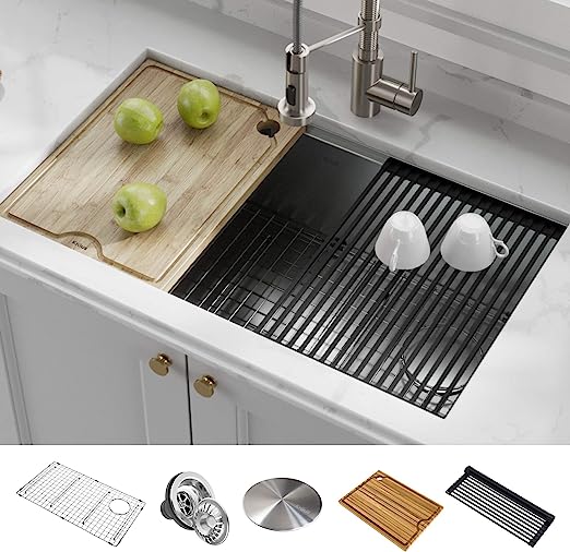 Smart Sinks